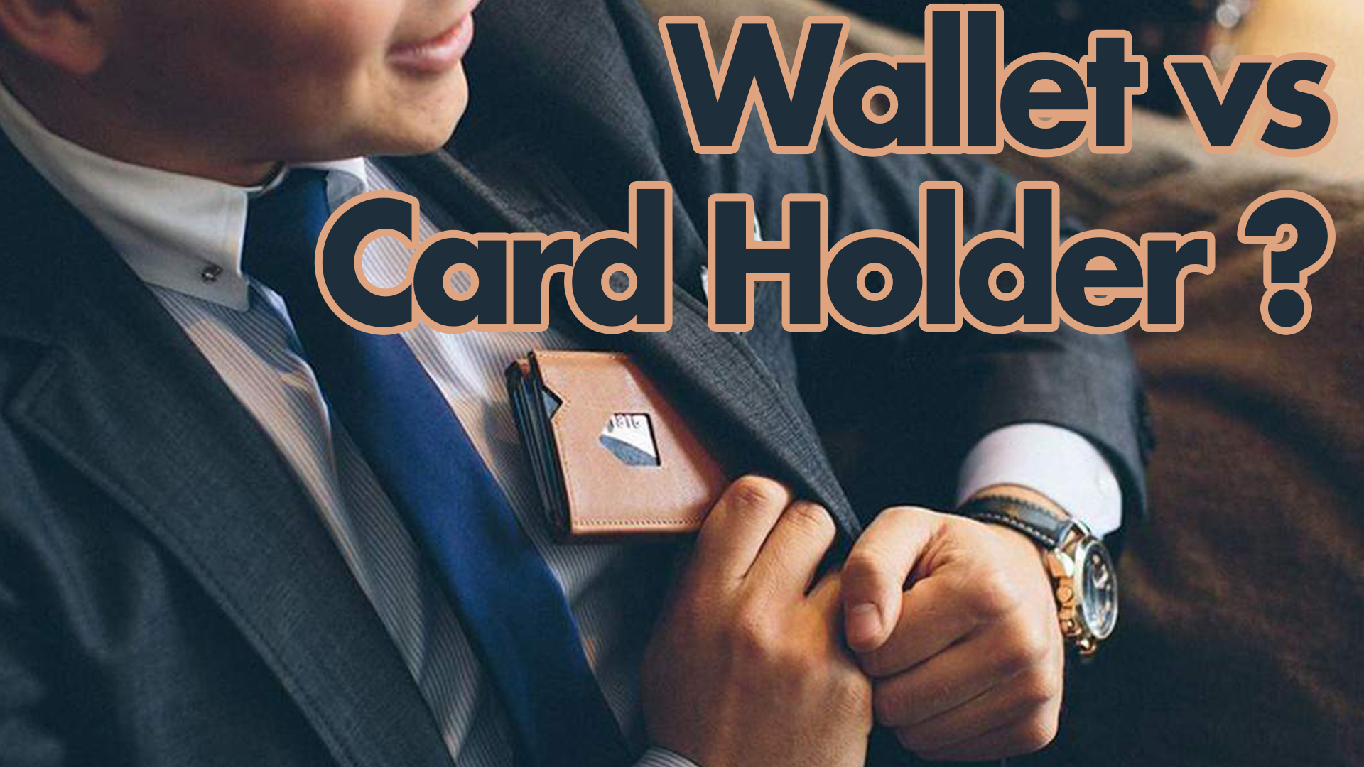 Wallet vs Card Holder? - JLAUTHENTICS